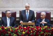 António José Seguro jura como nuevo presidente de Portugal
