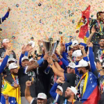 Suspenden actividades escolares tras triunfo de Venezuela