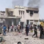 La Media Luna Roja cifra en 555 el número de muertos en Irán tras ataques de Israel y EE UU