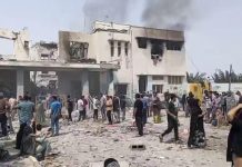 La Media Luna Roja cifra en 555 el número de muertos en Irán tras ataques de Israel y EE UU