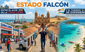 Falcón en Semana Santa: Zona Libre y el turismo de experiencia