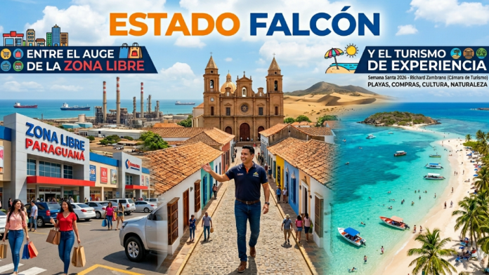 Estado Falcón Semana Santa 2026