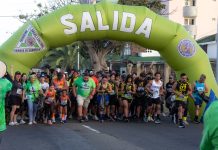 Más de 300 atletas participaron en 2 Plogging Ciudad Bolívar de laCámara de Comercio
