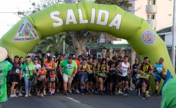 Más de 300 atletas participaron en 2 Plogging Ciudad Bolívar de laCámara de Comercio