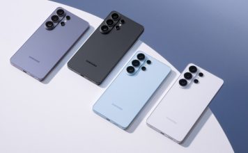 Samsung incorpora soporte de AirDrop para Quick Share con la línea Galaxy S26