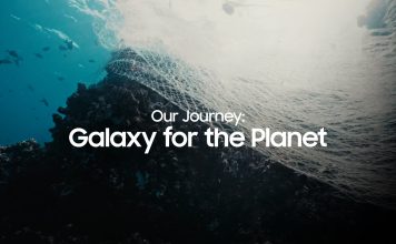 Samsung amplía sus objetivos de sostenibilidad hasta 2030