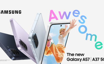 Samsung presenta los modelos Galaxy A57 5G y Galaxy A37 5G