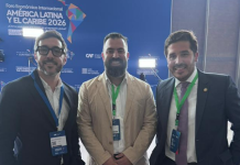 Ridery presente en Foro Económico Internacional de CAF en Panamá