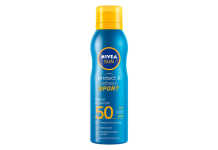 NIVEA trae a Venezuela su producto SUN Protect & Refresh Sport en Aerosol NIVEA
