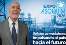 Expo Asoquim 2026 compartirá propuestas sobre políticas públicas Expo Asoquim 2026