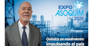 Expo Asoquim 2026 compartirá propuestas sobre políticas públicas Expo Asoquim 2026