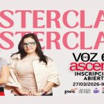 «Voz en Ascenso»: Un entrenamiento para transformar la oratoria "Voz en Ascenso"