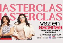 «Voz en Ascenso»: Un entrenamiento para transformar la oratoria "Voz en Ascenso"