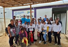 Alianzas para el fortalecimiento de acciones de resiliencia en territorios indígenas del Zulia