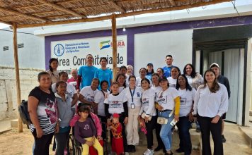 Alianzas para el fortalecimiento de acciones de resiliencia en territorios indígenas del Zulia