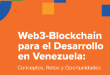 El PNUD presenta hoja de ruta para el desarrollo de la Web3 y Blockchain en Venezuela