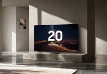 Samsung Electronics cumple 20 años consecutivos como la marca de televisores número 1 del mundo