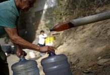 Cámara Inmobiliaria de Sucre reporta «paralización» por falta de suministro de agua Sucre