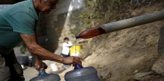 Cámara Inmobiliaria de Sucre reporta «paralización» por falta de suministro de agua Sucre