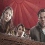 La cartelera de cine estrenará “Turbulencia” una película del género de supervivencia Turbulencia