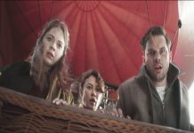 La cartelera de cine estrenará “Turbulencia” una película del género de supervivencia Turbulencia