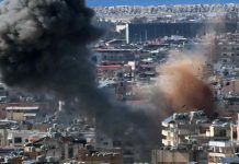 Aumentan a 486 los muertos, 1.313 los heridos y unos 600.000 los desplazados en el Líbano