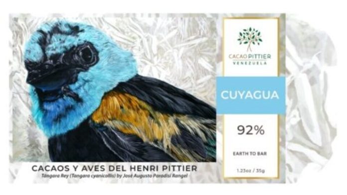 Cacao Pittier
