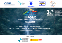 Reserva la fecha para el III Foro de Turismo del 1 al 3 de junio en Honduras
