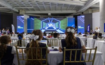 Kurios: Más de 1.600 jóvenes se midieron en el 5.º Torneo Nacional de Robótica