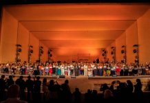 Las 100 Protagonistas celebrará su 5ta edición en la Concha Acústica Las 100 Protagonistas