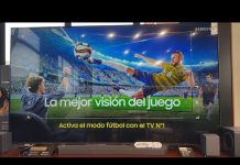 Samsung presenta “La mejor visión del juego”: IA, pantallas gigantes y sonido inmersivo para redefinir la experiencia del fútbol en 2026