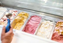 Innovación en Margarita: La heladería con concepto escolar que democratiza la calidad heladería