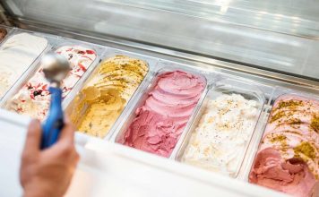 Innovación en Margarita: La heladería con concepto escolar que democratiza la calidad heladería