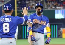 Venezuela se metió en la final del Clásico Mundial