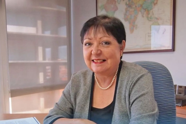 Marisela de Loaiza ocupa dos de los cargos gremiales más relevantes para el turismo en el país: es la presidenta ejecutiva de la Asociación de Líneas Aéreas de Venezuela (ALAV) y la presidenta del Consejo Superior de Turismo (Conseturismo).