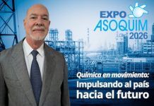 ExpoAsoquim 2026 en Caracas mostrará potencial de la industria química para impulsar el país hacia el futuro