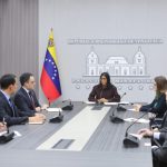 Presidenta encargada Delcy Rodríguez instaló la Comisión Especial para la Evaluación y Clasificación de Activos Públicos