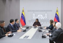 Presidenta encargada Delcy Rodríguez instaló la Comisión Especial para la Evaluación y Clasificación de Activos Públicos