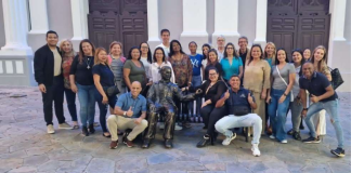 La III tercera edición de «Saber y Hacer» impulsa la comercialización en el centro del país