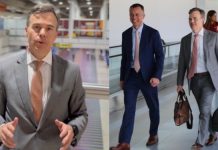 El encargado de negocios de EE.UU. John Barrett: «Estoy aquí para seguir implementando el plan de tres fases para Venezuela»