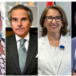 Comienzan las audiencias a los cuatro candidatos a la secretaría general de la ONU: tres latinoamericanos y un africano