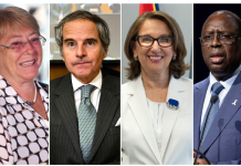 Comienzan las audiencias a los cuatro candidatos a la secretaría general de la ONU: tres latinoamericanos y un africano