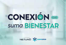 NetUno ahora incluye Servicio de Salud en todos sus planes
