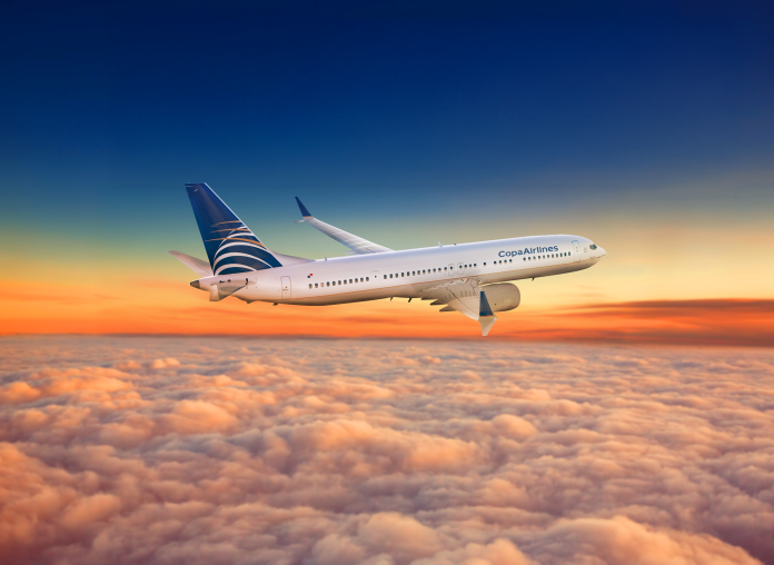 Copa Airlines regresa a Barcelona