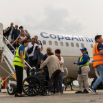 Copa Airlines reinició sus vuelos a Valencia