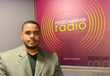 InnovEYtion Summit 2026: Encuentro Ideas de negocio y emprendimiento Foto: Marialejandra Díaz Vásquez| Manuel Rodríguez, CEO de SmartGib