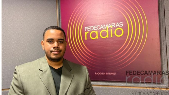 Foto: Marialejandra Díaz Vásquez| Manuel Rodríguez, CEO de SmartGib