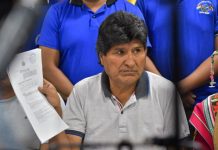 Fiscalía reúne 170 pruebas contra Evo Morales en acusación por trata agravada de personas