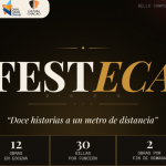 Teatro Tapete celebrará la primera edición del Festival Teatro de Cámara FESTECA Festival Teatro de Cámara FESTECA