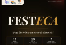 Teatro Tapete celebrará la primera edición del Festival Teatro de Cámara FESTECA Festival Teatro de Cámara FESTECA